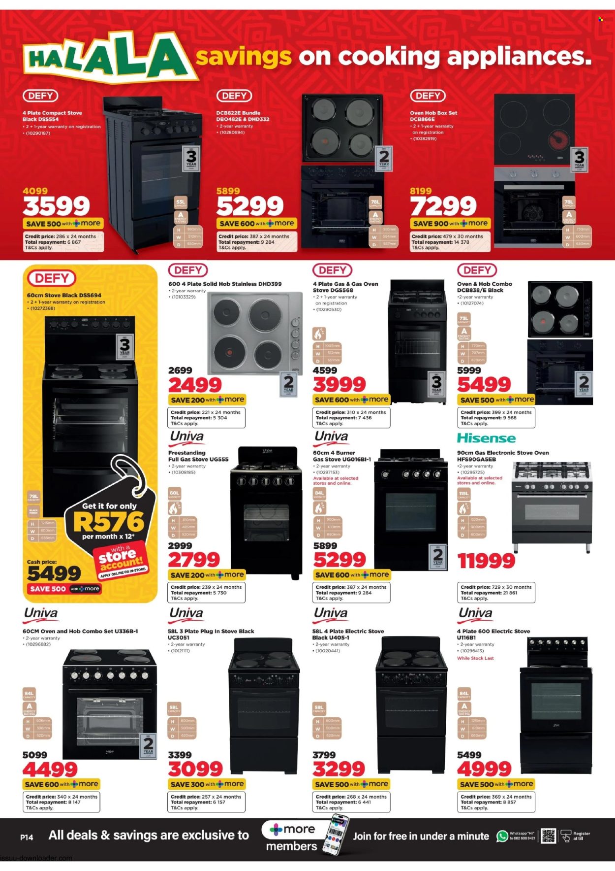 HiFi Corp specials - 02/09/2026 - 29/09/2026. Page 14