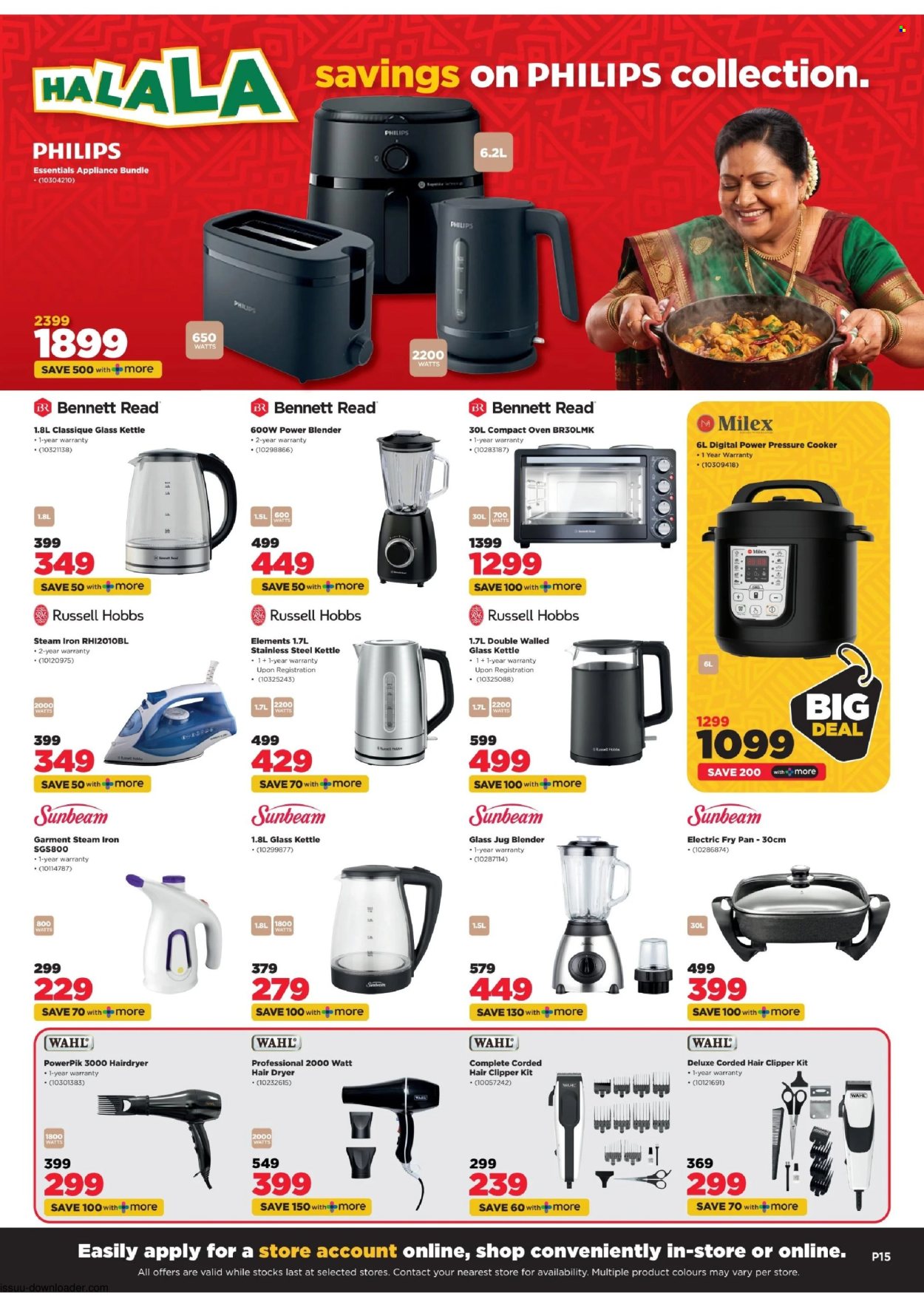 HiFi Corp specials - 02/09/2026 - 29/09/2026. Page 15