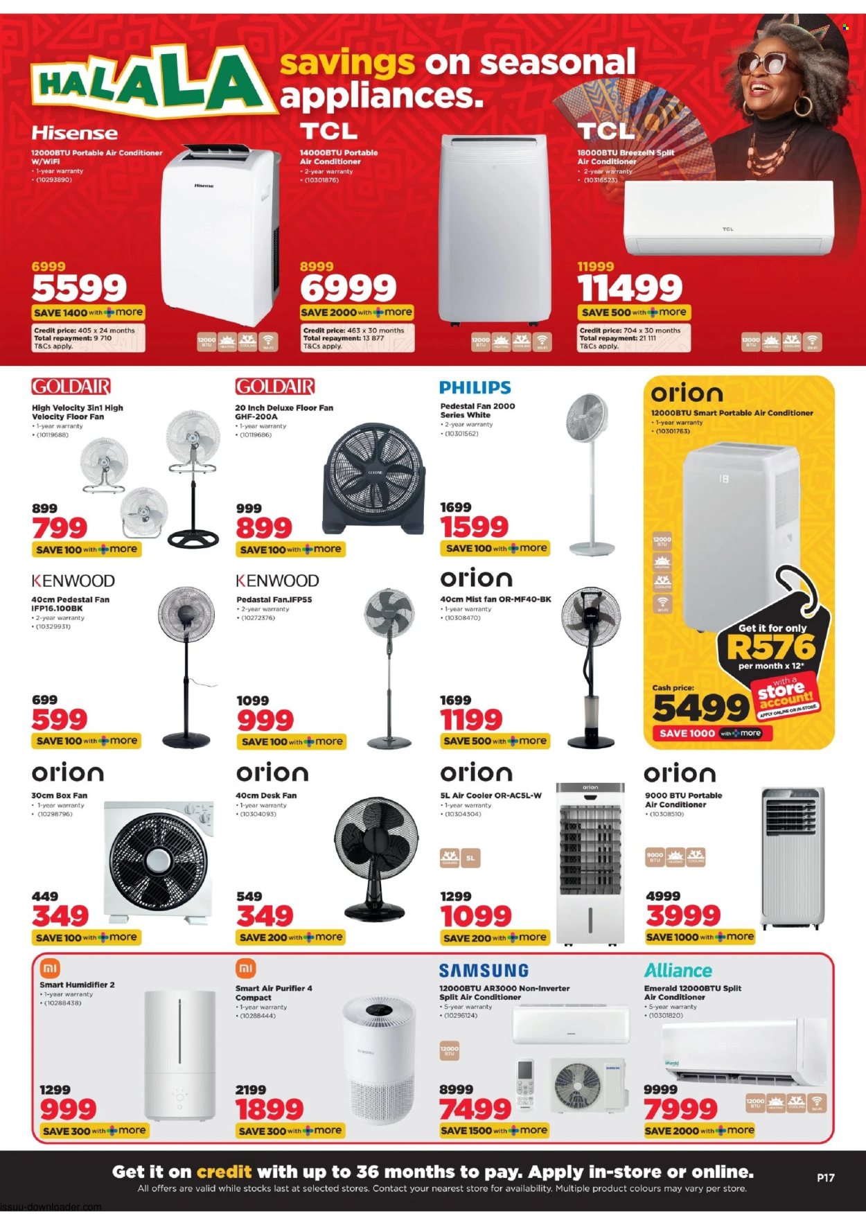 HiFi Corp specials - 02/09/2026 - 29/09/2026. Page 17