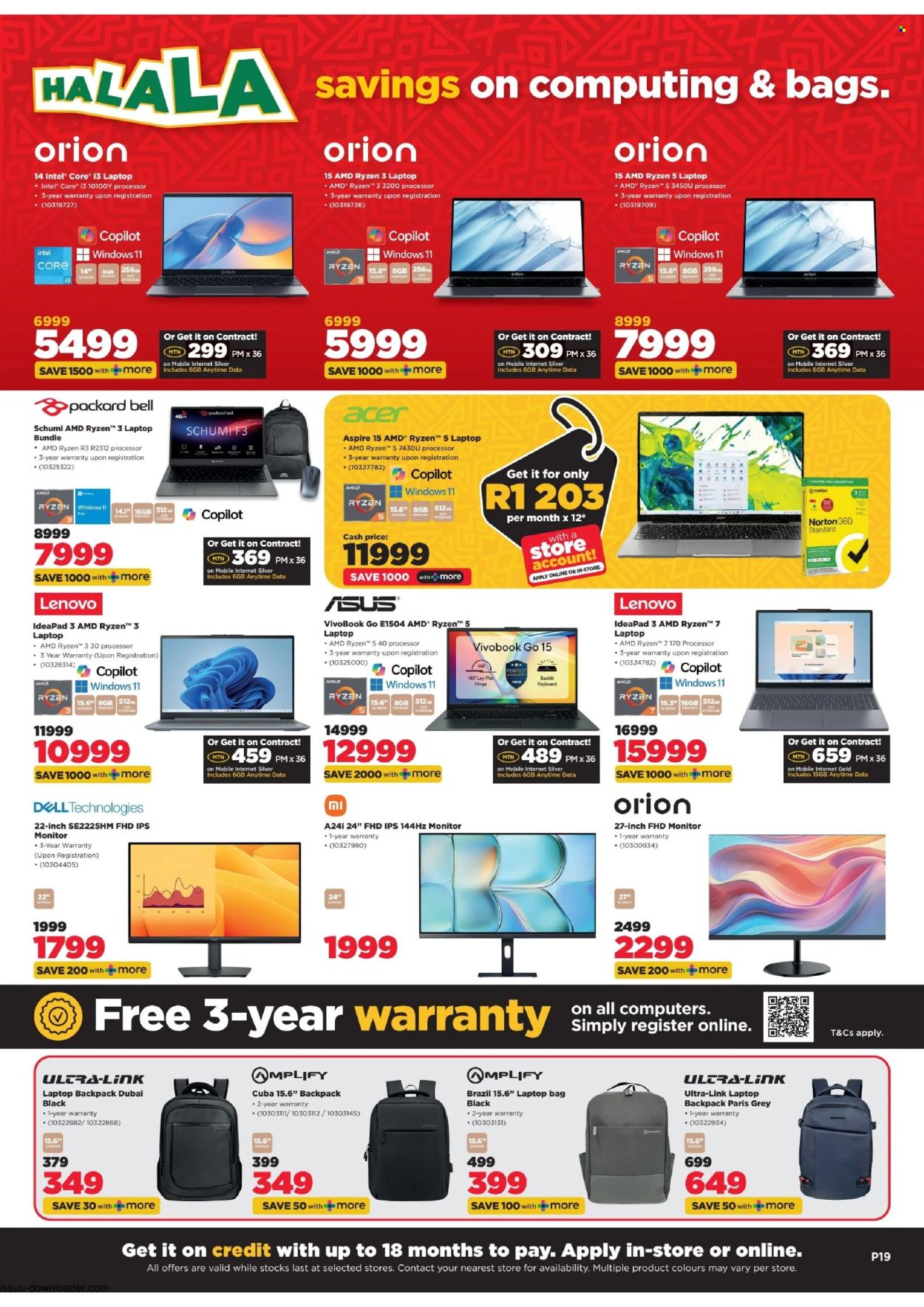 HiFi Corp specials - 02/09/2026 - 29/09/2026. Page 19