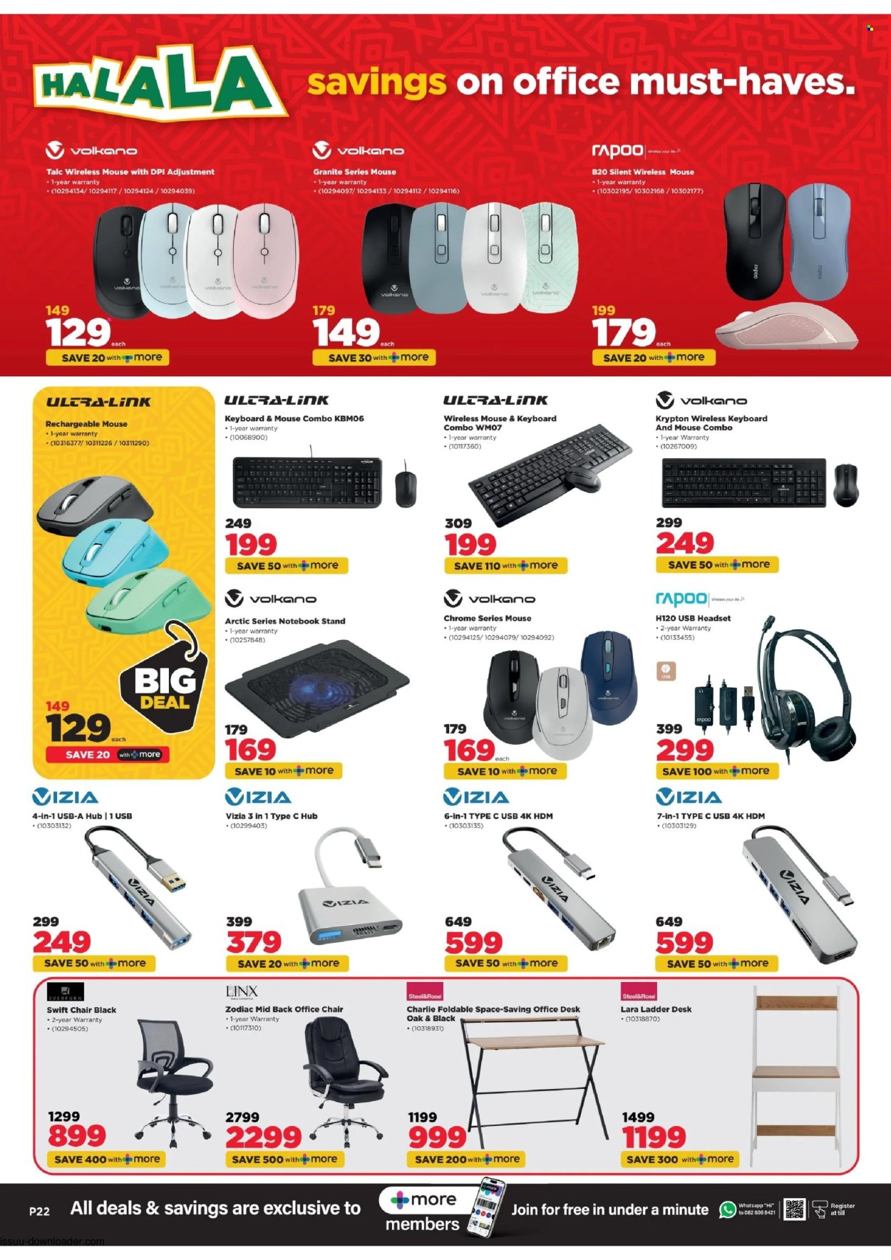 HiFi Corp specials - 02/09/2026 - 29/09/2026. Page 22