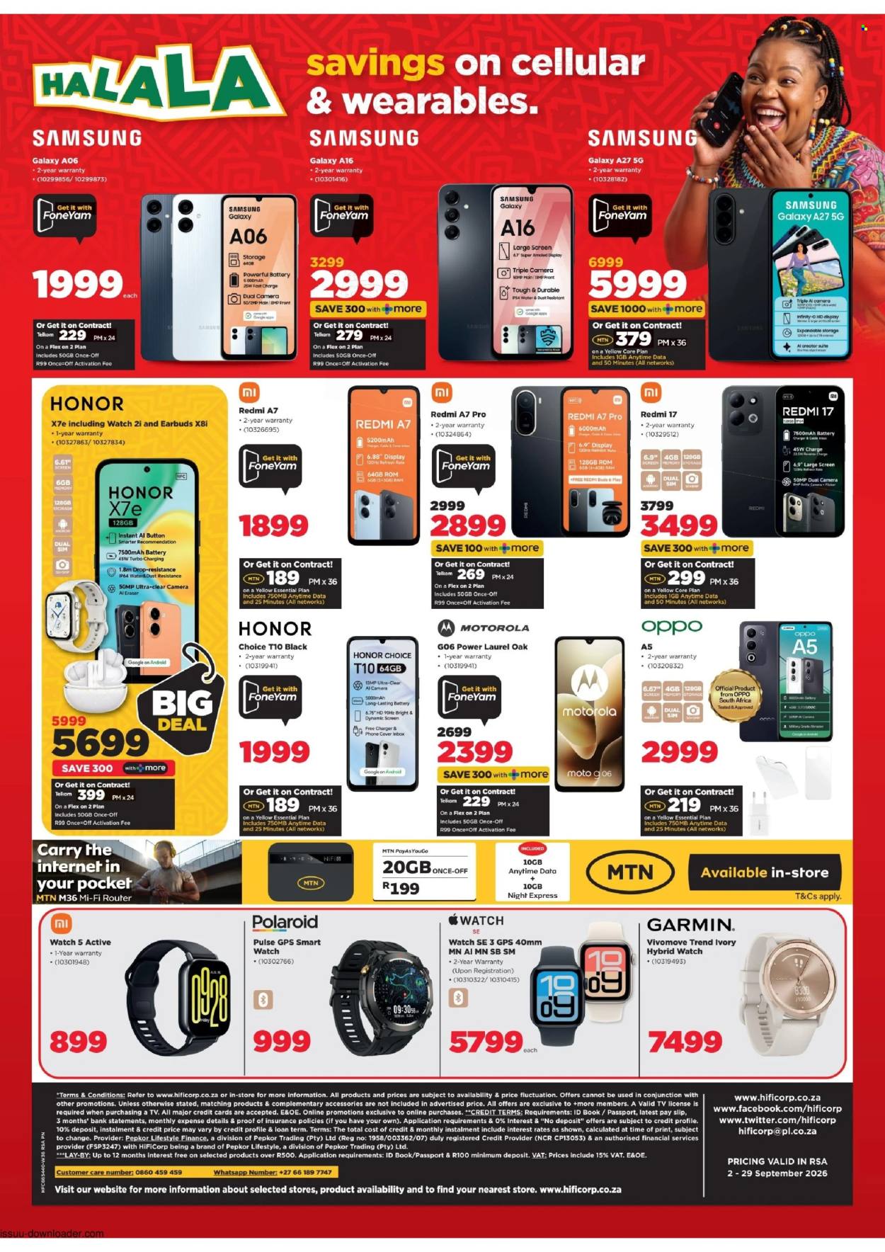 HiFi Corp specials - 02/09/2026 - 29/09/2026. Page 24