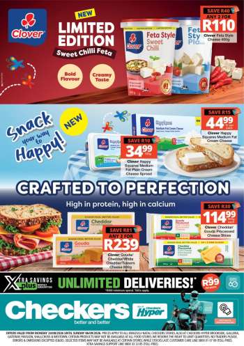 Checkers catalogue  - 24/08/2026 - 06/09/2026.