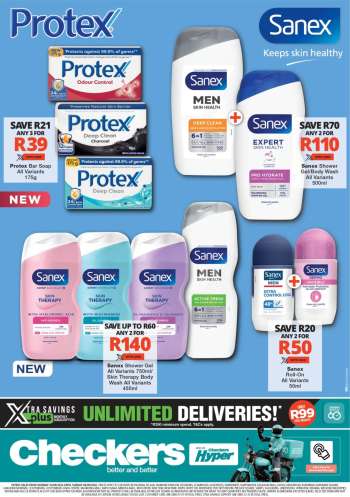 Checkers catalogue  - 24/08/2026 - 06/09/2026.