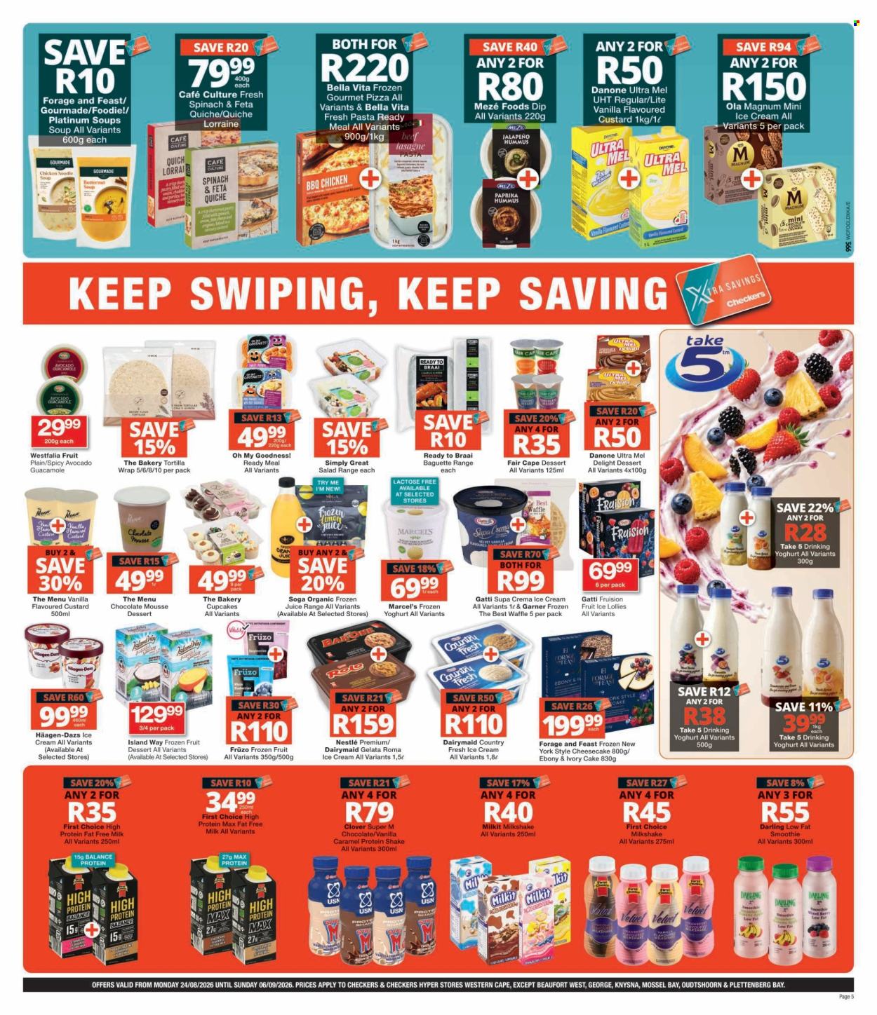 Checkers specials - 24/08/2026 - 06/09/2026. Page 5