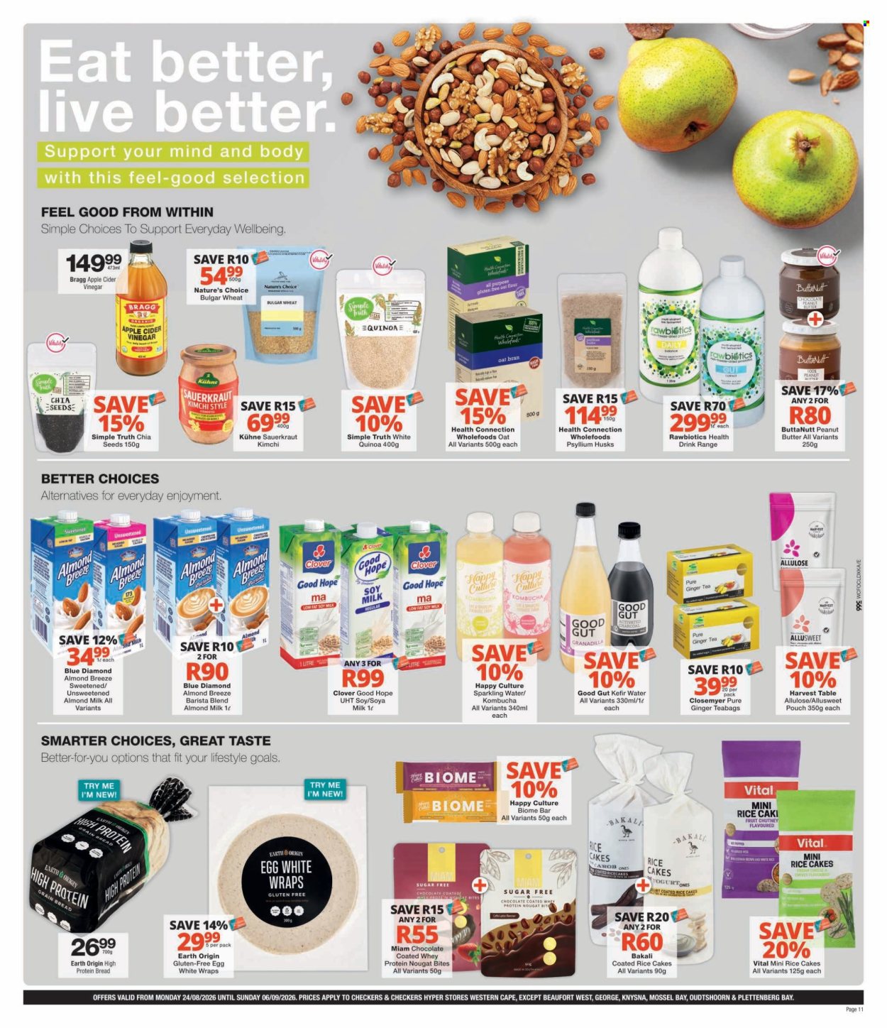 Checkers specials - 24/08/2026 - 06/09/2026. Page 11