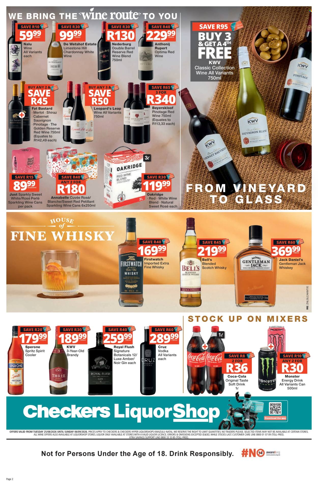 Checkers specials - 25/08/2026 - 06/09/2026. Page 2