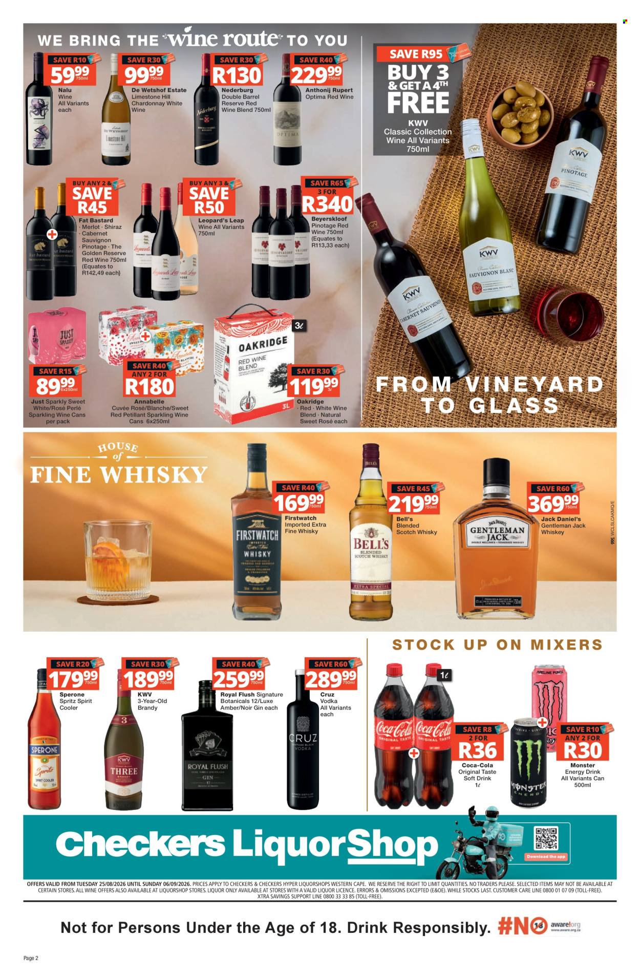 Checkers specials - 25/08/2026 - 06/09/2026. Page 2