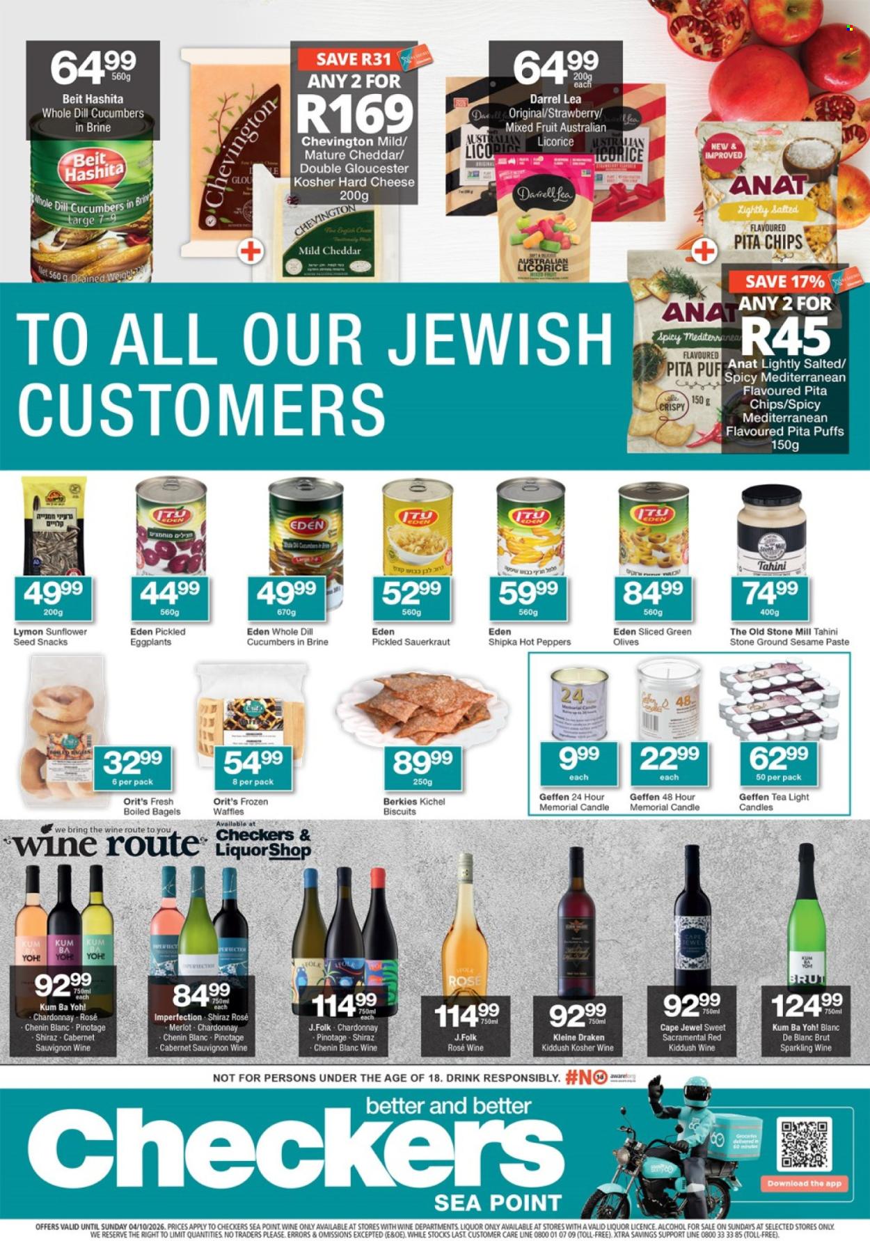 Checkers specials - 24/08/2026 - 04/10/2026. Page 2
