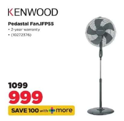 KENWOOD Pedastal Fan IFP55