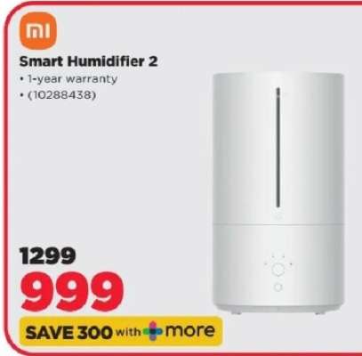 Smart Humidifier 2