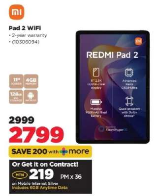 Pad 2 WiFi
