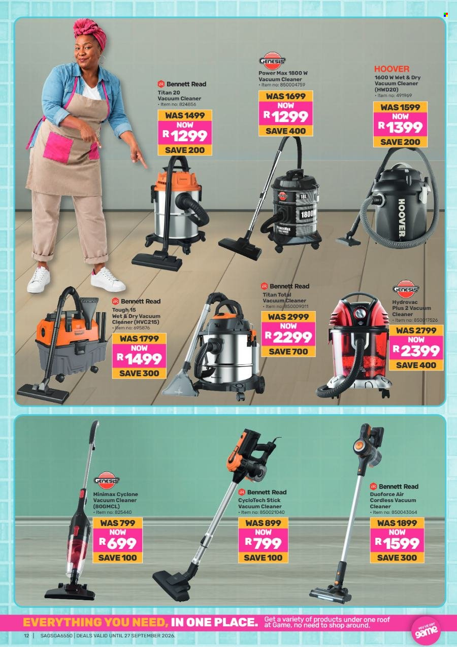 Game specials - 25/08/2026 - 27/09/2026. Page 12