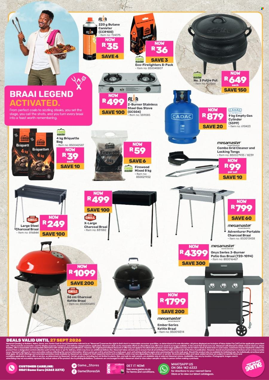 Game specials - 25/08/2026 - 27/09/2026. Page 14
