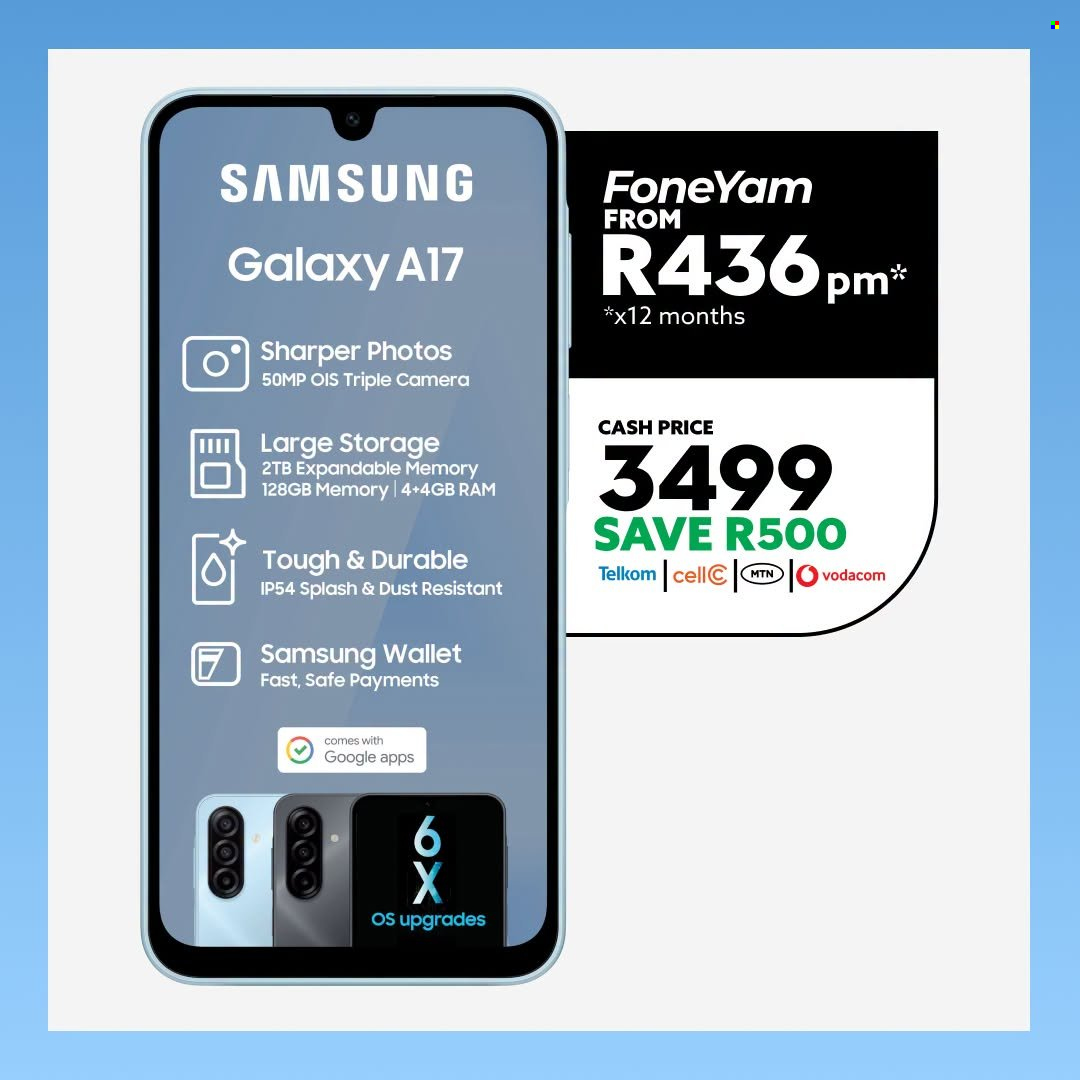 Ackermans specials - 28/08/2026 - 06/09/2026. Page 3