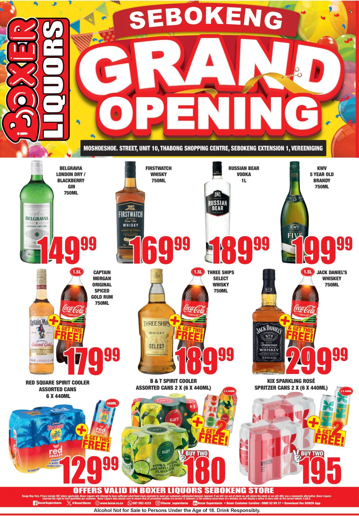 Boxer specials - 03/09/2026 - 06/09/2026. Page 4