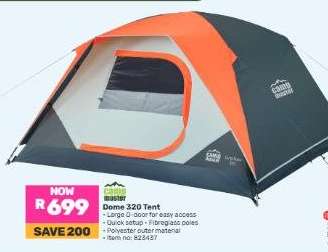 Dome 320 Tent