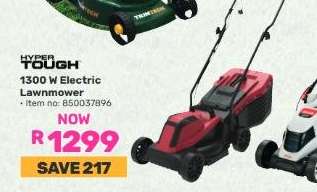 Hyper Tough 1300 W Electric Lawnmower