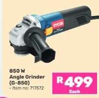 850 W Angle Grinder (G-850)