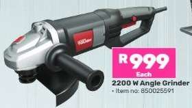 2200 W Angle Grinder