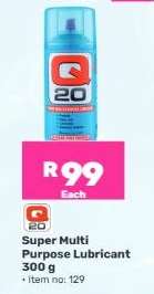 Super Multi Purpose Lubricant 300 g