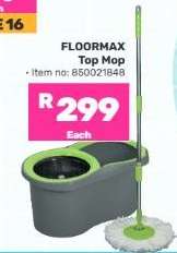 Floormax Top Mop