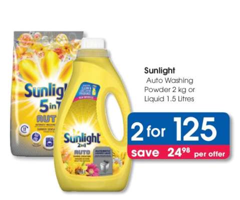 Sunlight