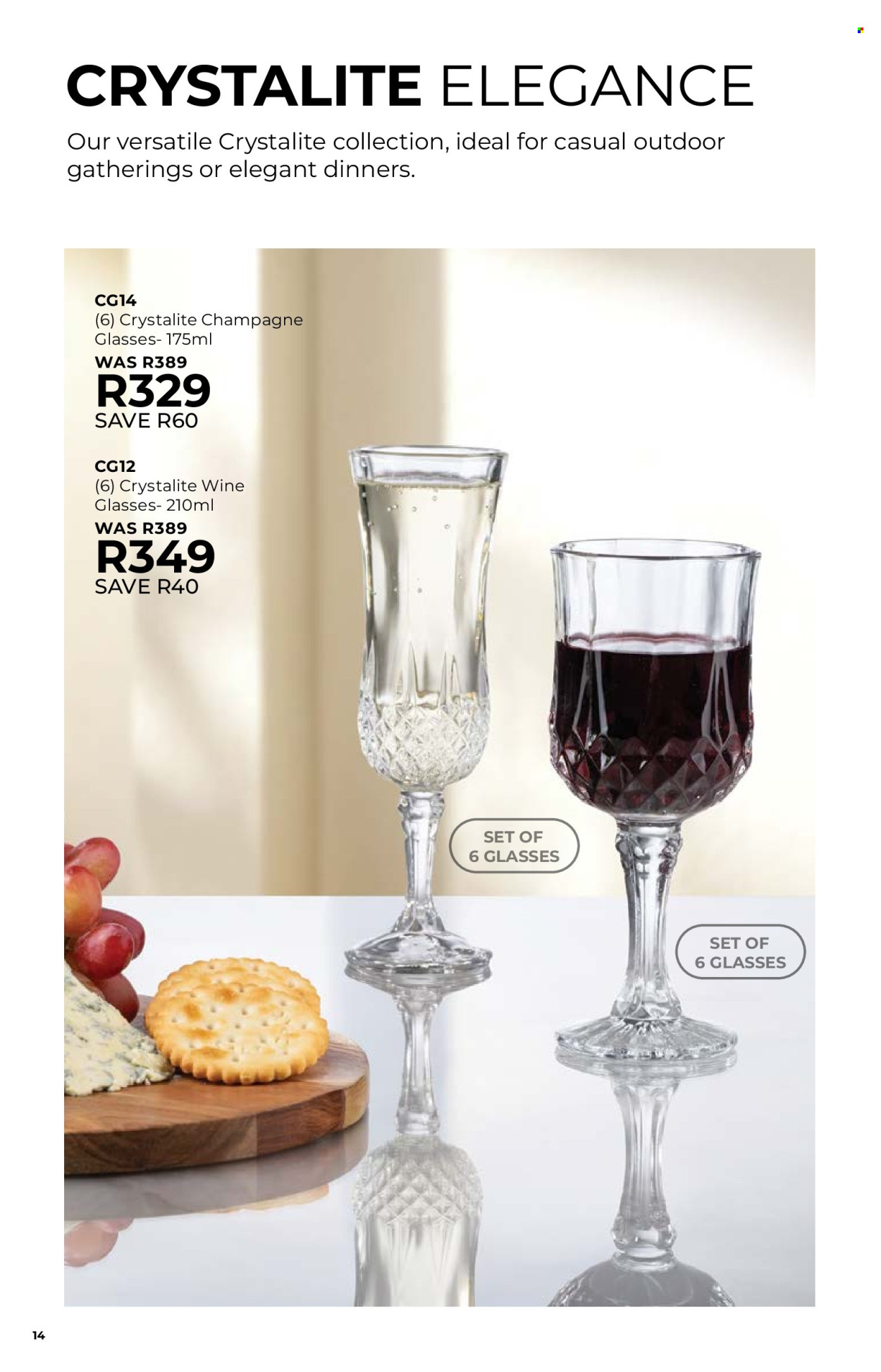 Table Charm Direct specials - 01/09/2026 - 30/09/2026. Page 14