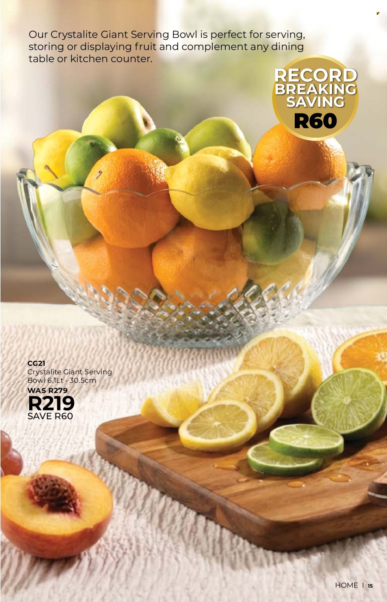 Table Charm Direct specials - 01/09/2026 - 30/09/2026. Page 15