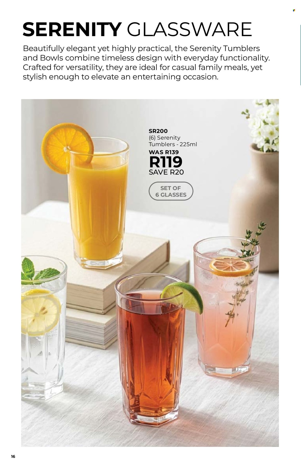 Table Charm Direct specials - 01/09/2026 - 30/09/2026. Page 16