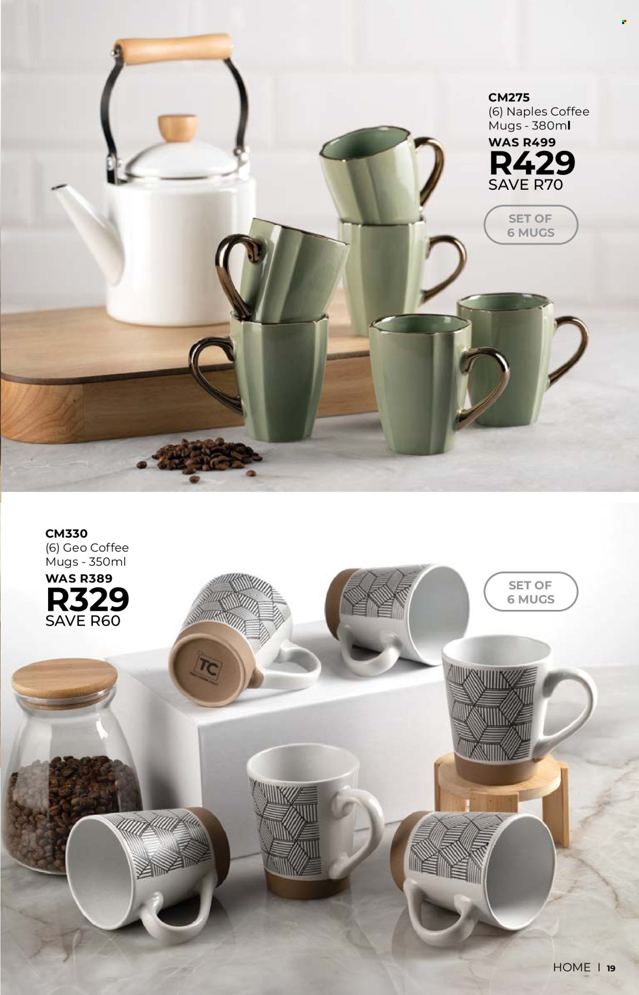 Table Charm Direct specials - 01/09/2026 - 30/09/2026. Page 19