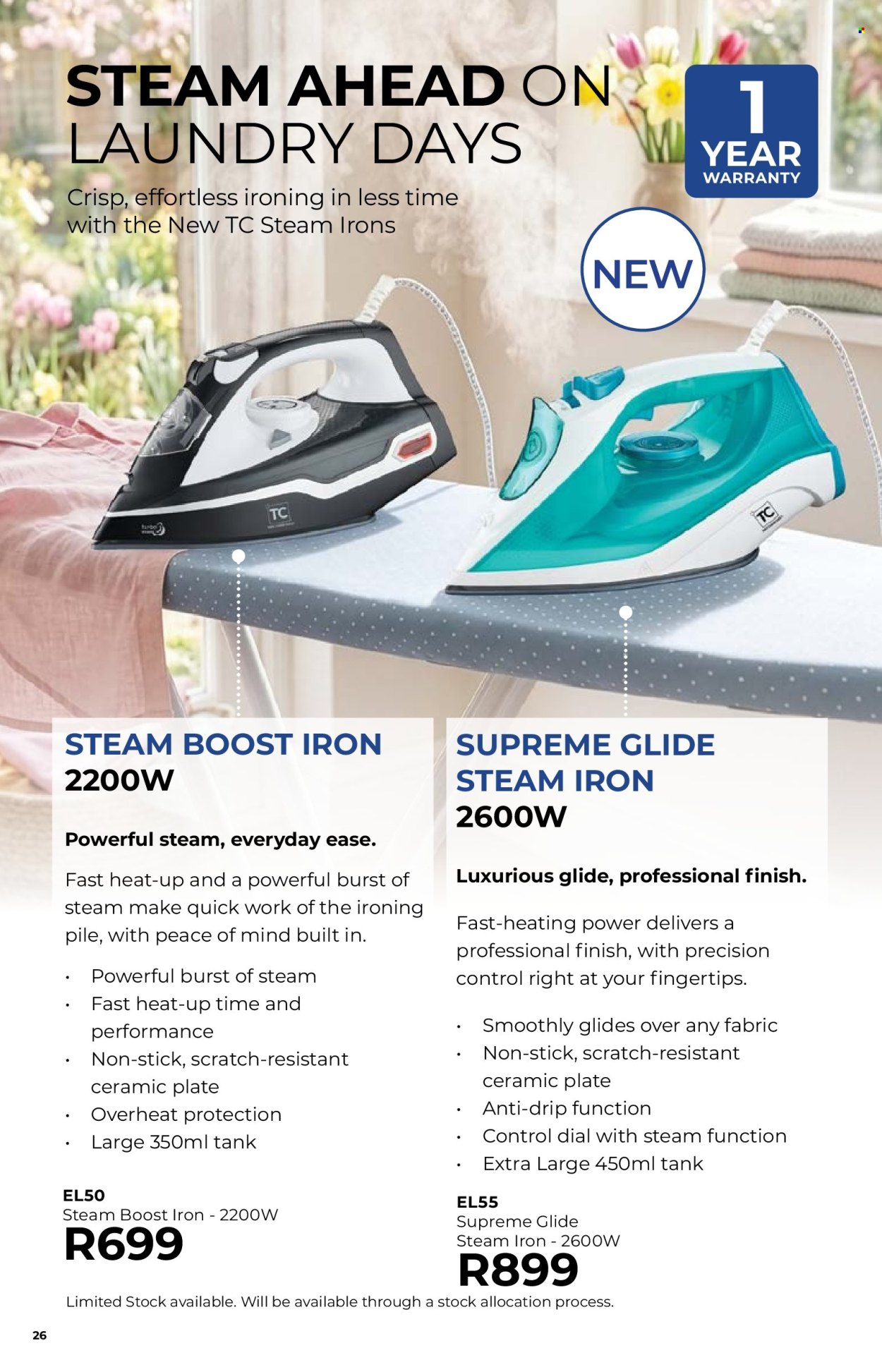 Table Charm Direct specials - 01/09/2026 - 30/09/2026. Page 26