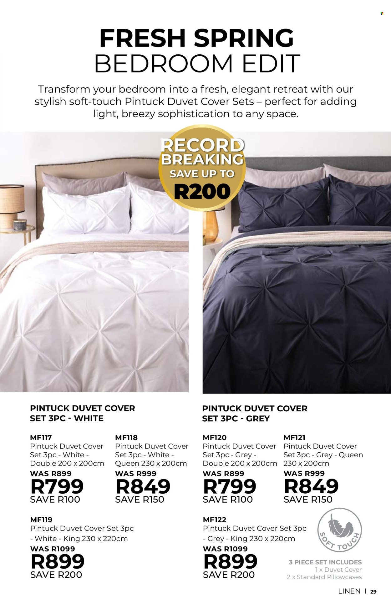 Table Charm Direct specials - 01/09/2026 - 30/09/2026. Page 29