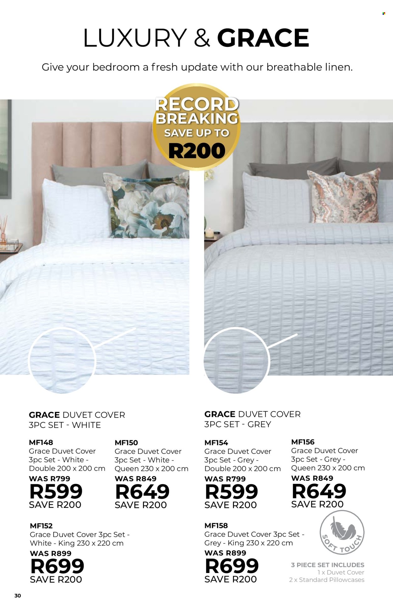 Table Charm Direct specials - 01/09/2026 - 30/09/2026. Page 30