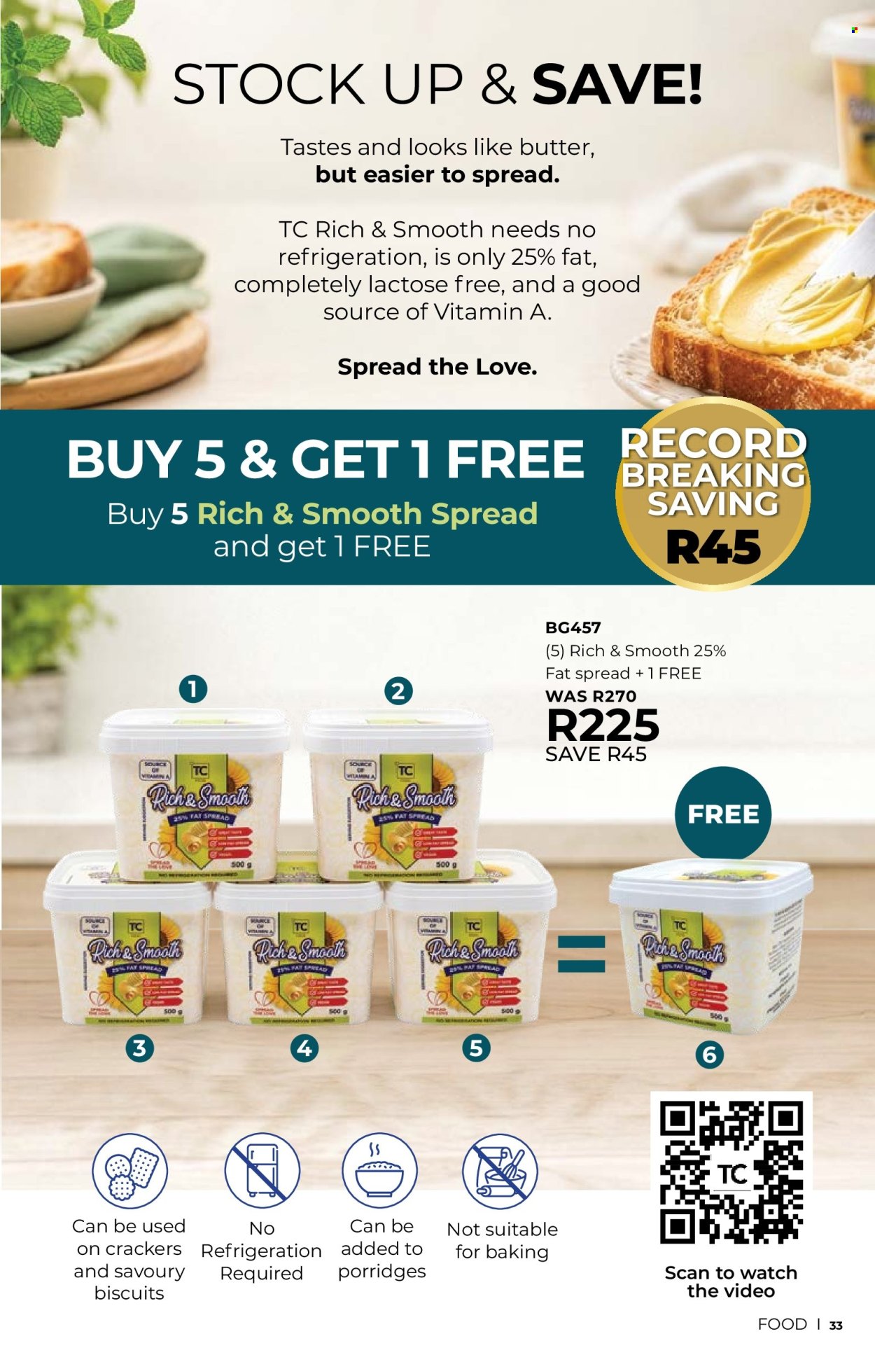 Table Charm Direct specials - 01/09/2026 - 30/09/2026. Page 33