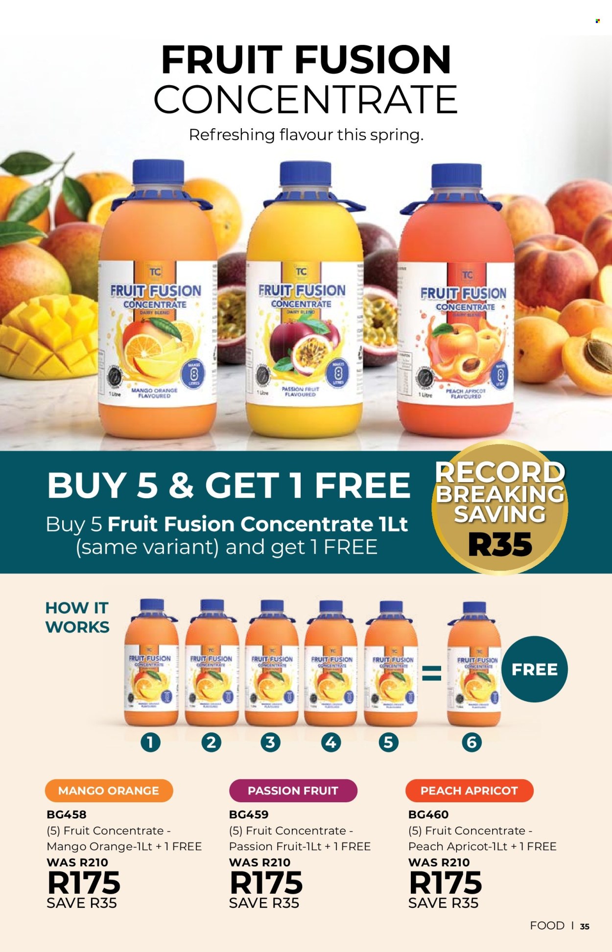 Table Charm Direct specials - 01/09/2026 - 30/09/2026. Page 35
