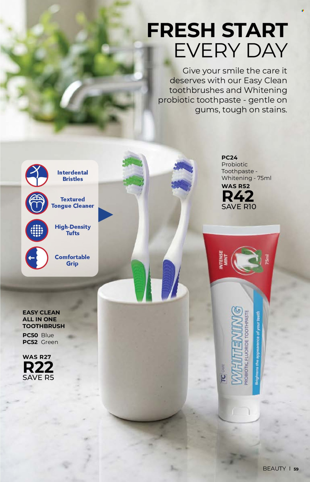 Table Charm Direct specials - 01/09/2026 - 30/09/2026. Page 59