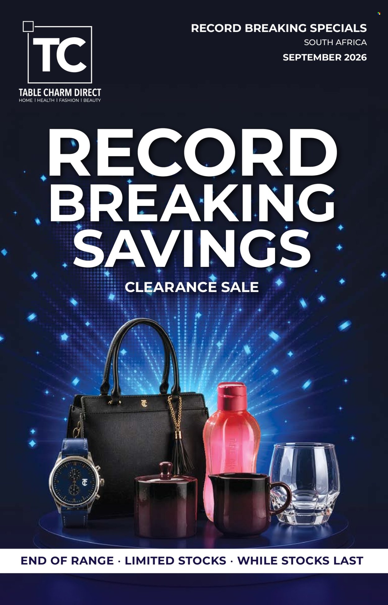 Table Charm Direct specials - 01/09/2026 - 30/09/2026. Page 60
