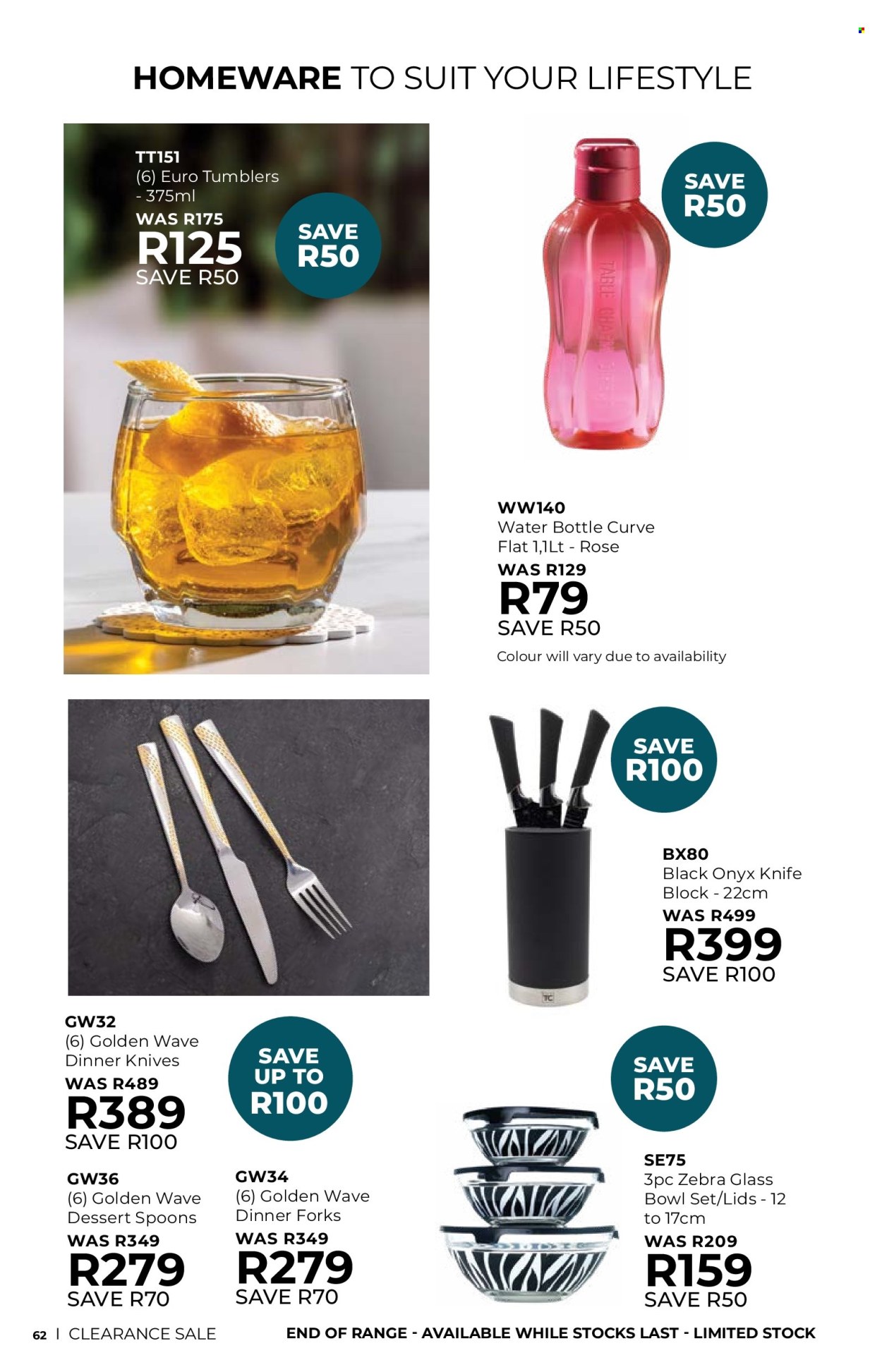 Table Charm Direct specials - 01/09/2026 - 30/09/2026. Page 62