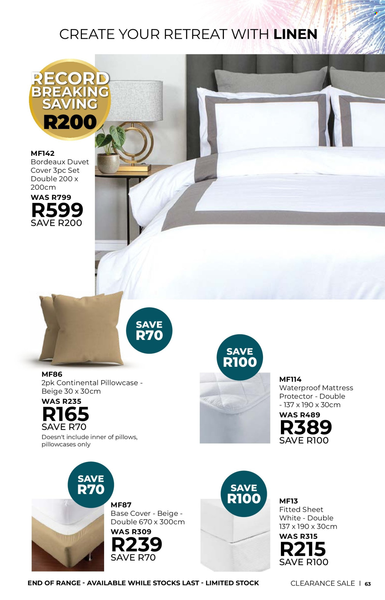 Table Charm Direct specials - 01/09/2026 - 30/09/2026. Page 63