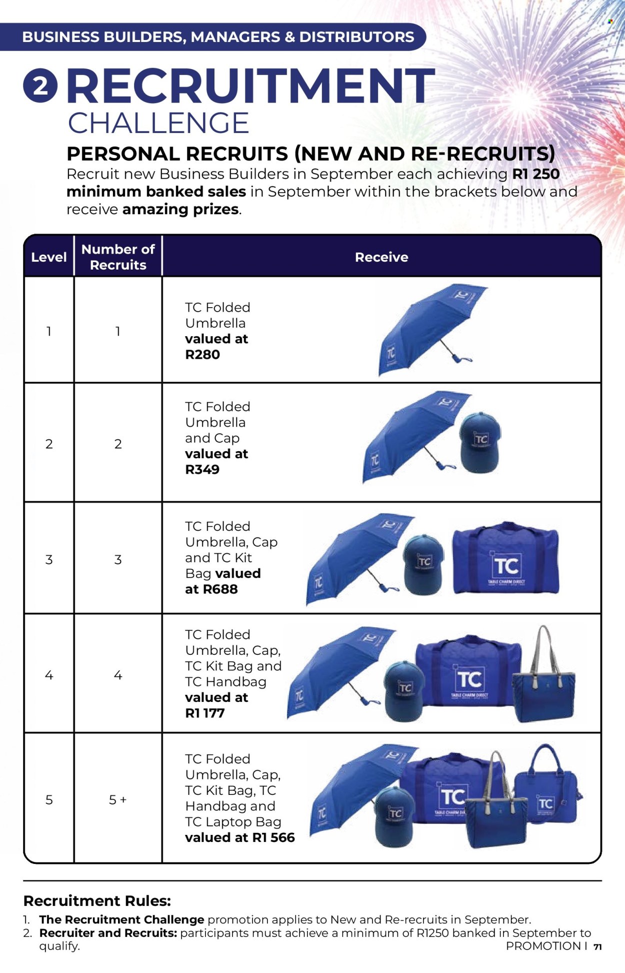 Table Charm Direct specials - 01/09/2026 - 30/09/2026. Page 71