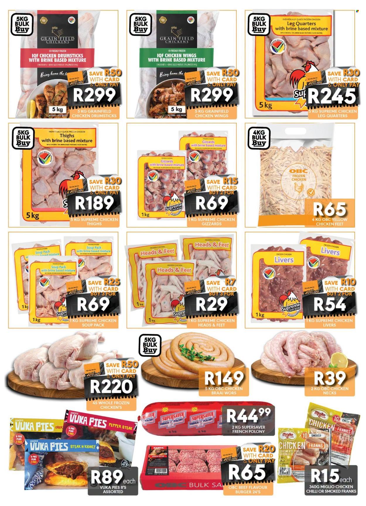 OBC specials - 25/08/2026 - 08/09/2026. Page 3
