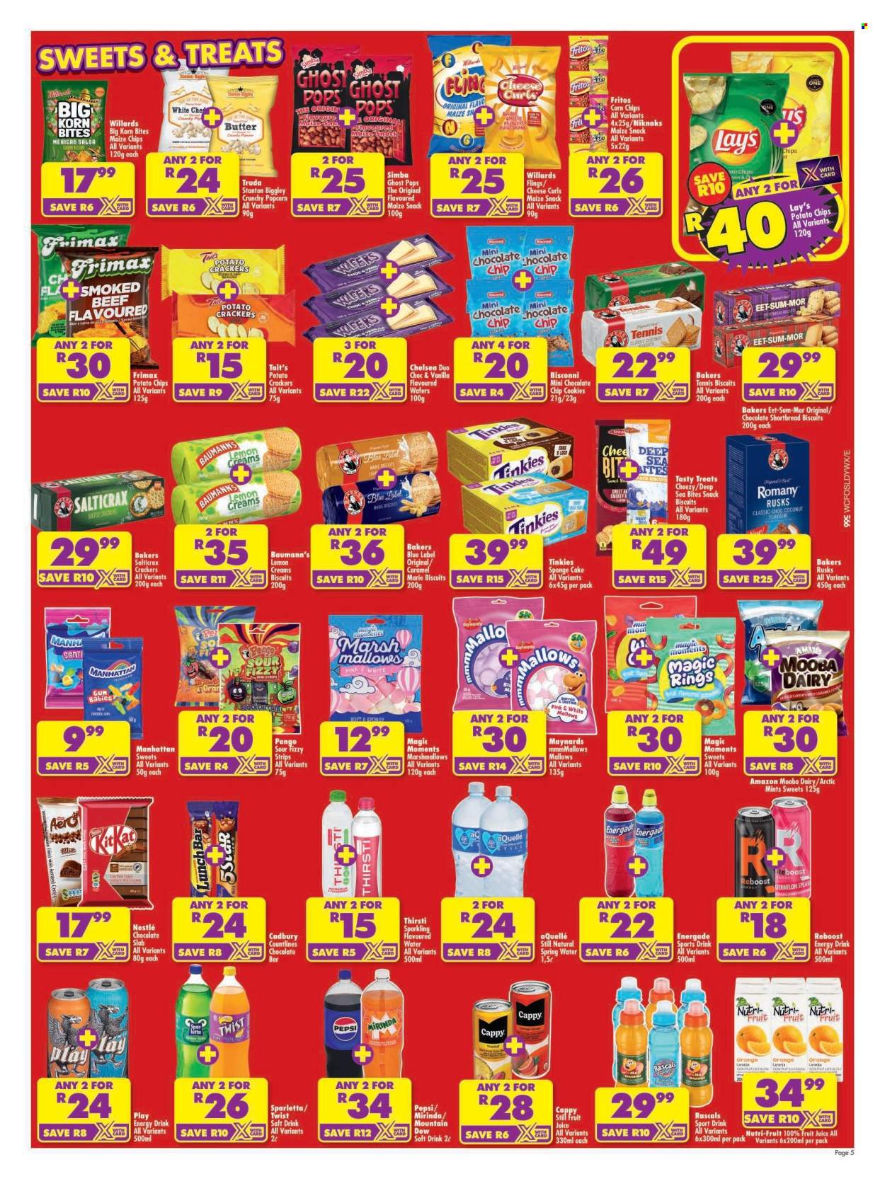 Shoprite specials - 03/09/2026 - 06/09/2026. Page 5