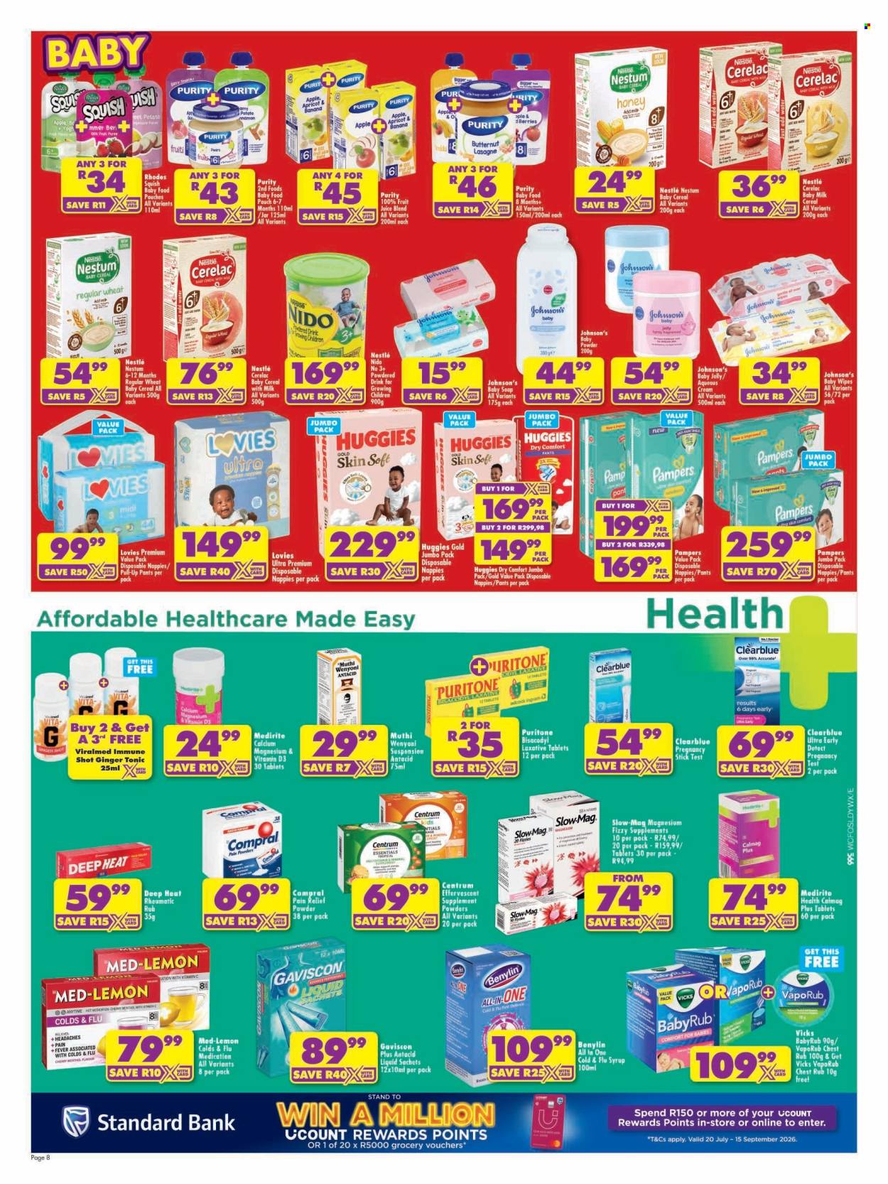 Shoprite specials - 03/09/2026 - 06/09/2026. Page 8