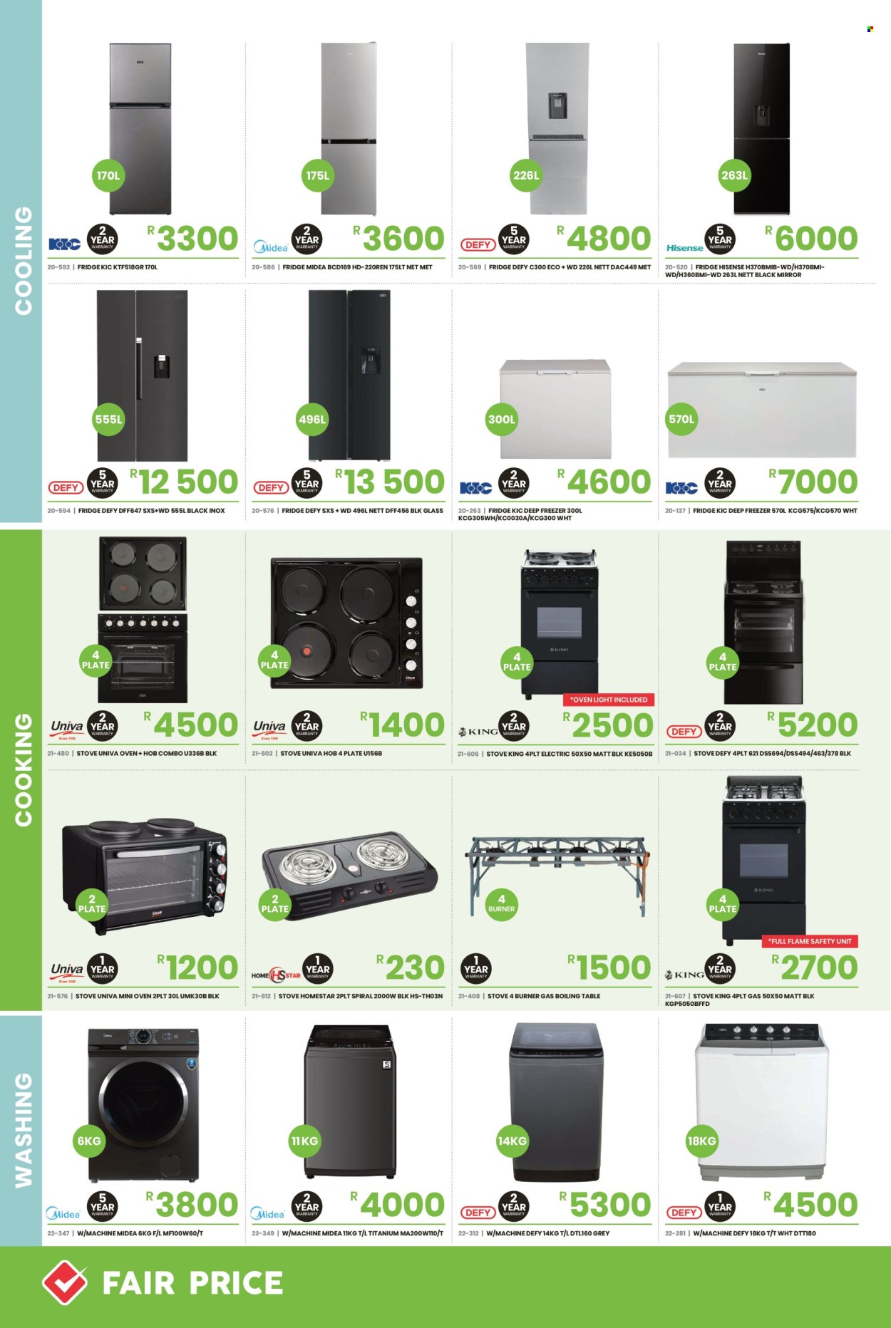 Fair Price specials - 04/09/2026 - 30/09/2026. Page 2