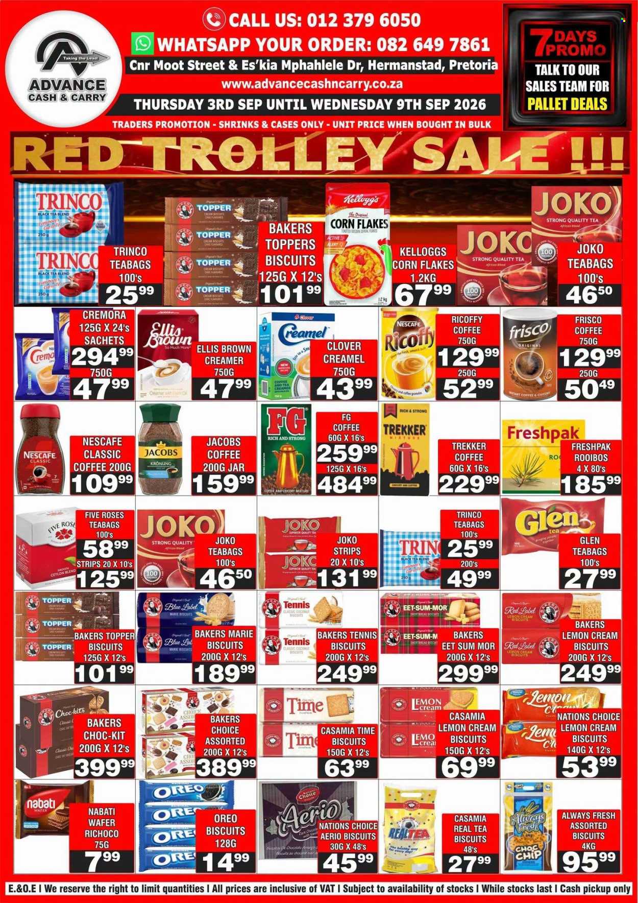 Advance Cash & Carry specials - 03/09/2026 - 09/09/2026. Page 3