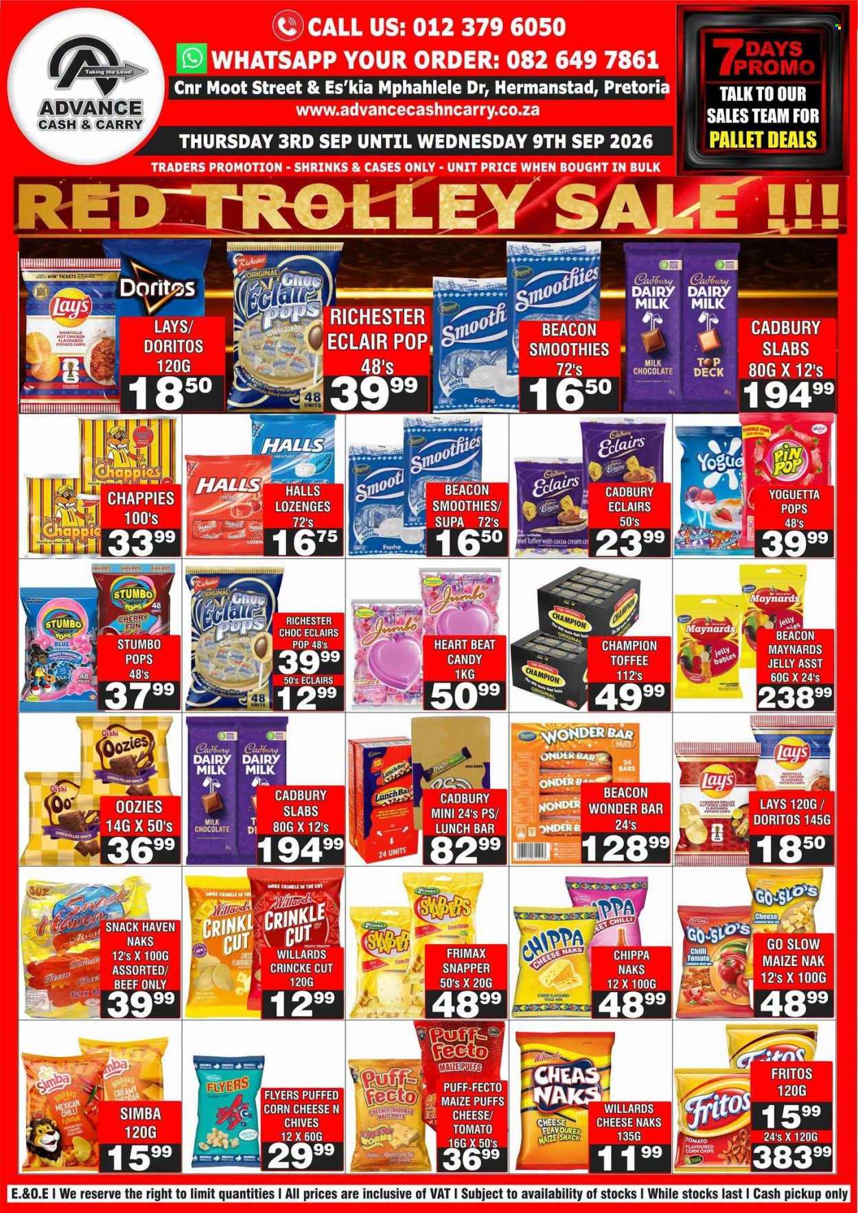 Advance Cash & Carry specials - 03/09/2026 - 09/09/2026. Page 6