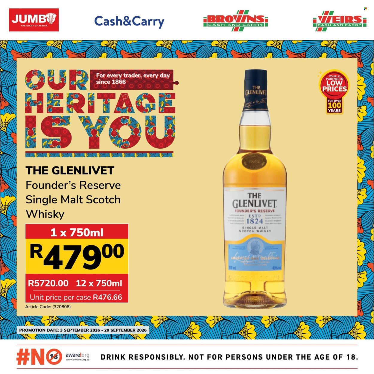 Jumbo Cash & Carry specials - 03/09/2026 - 20/09/2026. Page 5