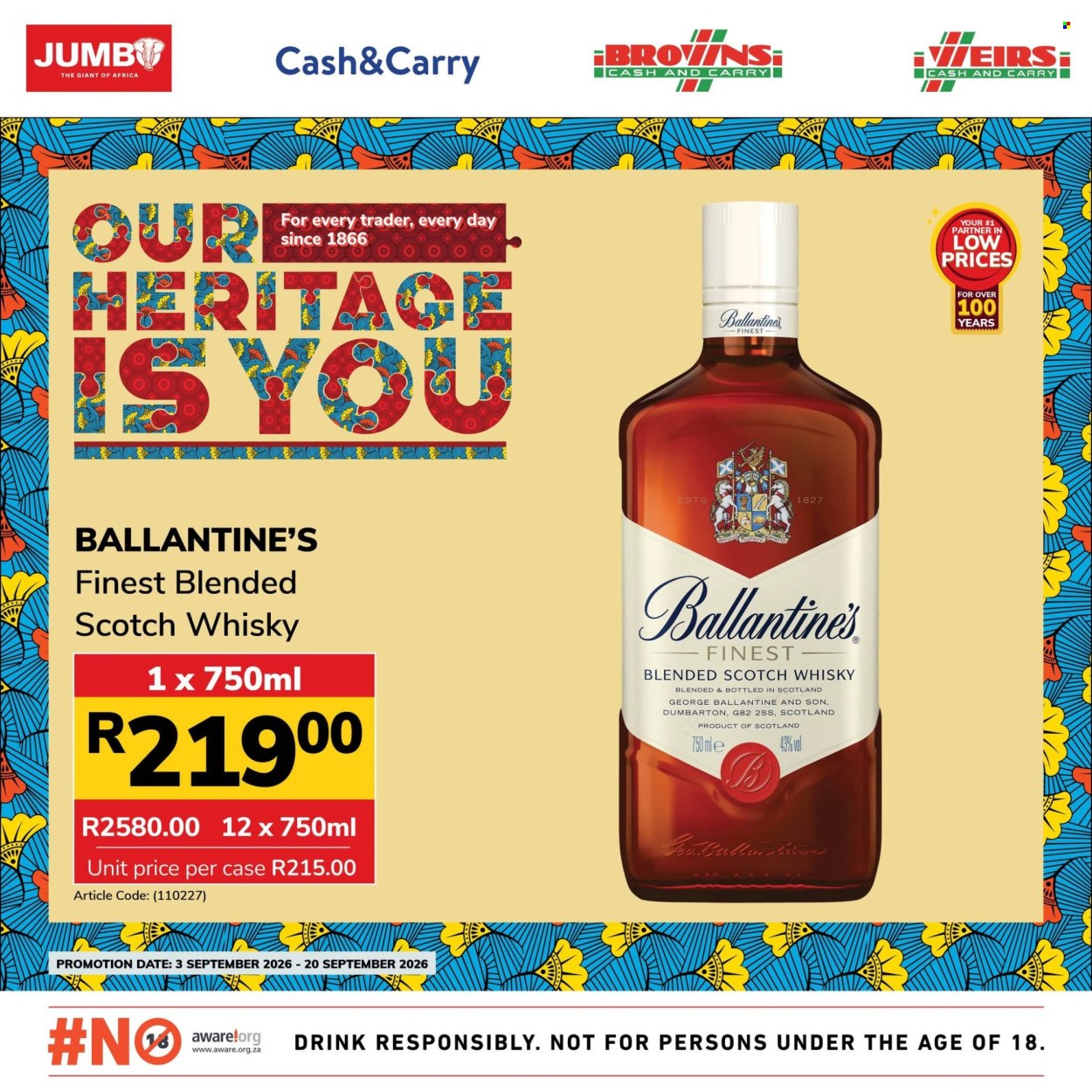 Jumbo Cash & Carry specials - 03/09/2026 - 20/09/2026. Page 10