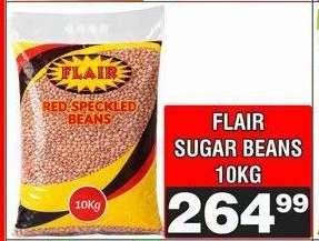 FLAIR SUGAR BEANS 10KG